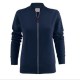 sweatshirt dames marine